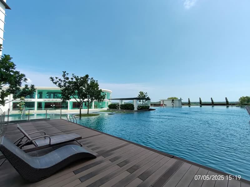 Condominium for Sale at Maple Residence - Vancs Chai - Pool - PropertyGuru.com.my