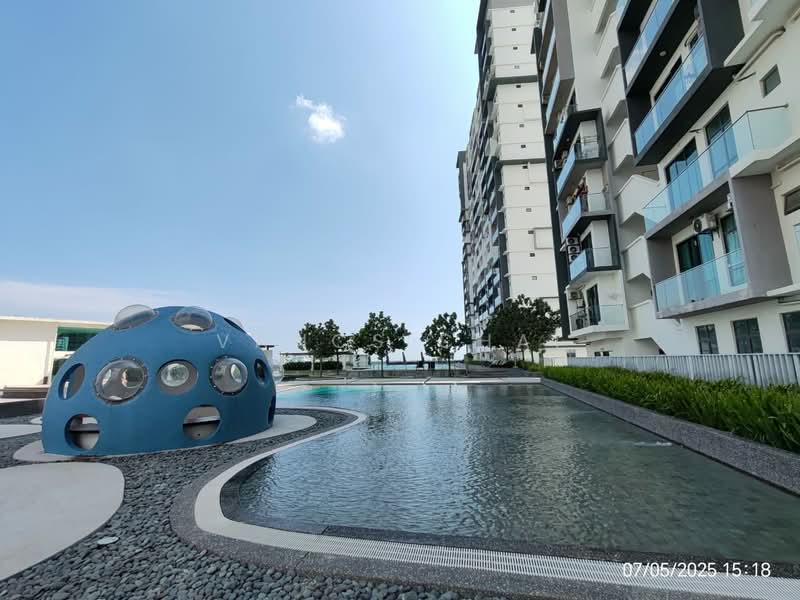 Condominium for Sale at Maple Residence - Vancs Chai - Exterior - PropertyGuru.com.my