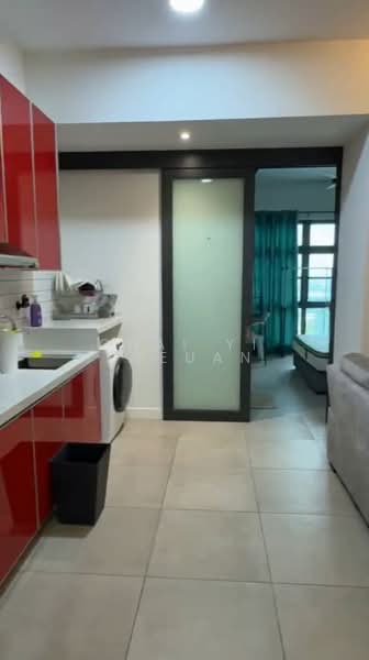 Servis Apartment untuk Disewa di Union Suites - Chai Yi Sheuan - Kitchen - PropertyGuru.com.my