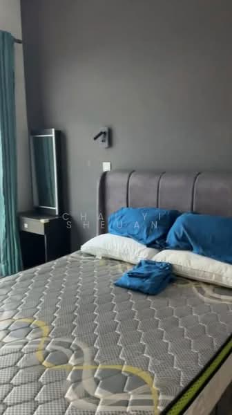 Servis Apartment untuk Disewa di Union Suites - Chai Yi Sheuan - Bedroom - PropertyGuru.com.my