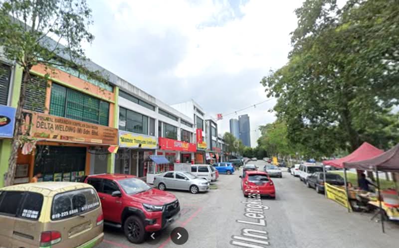Kedai untuk Disewa di Rimba Jaya (Shah Alam) - HL Lau - Exterior - PropertyGuru.com.my