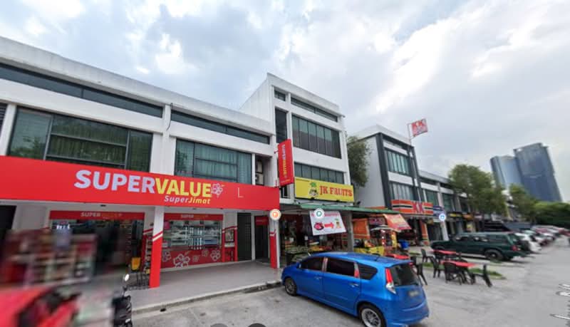 Kedai untuk Disewa di Rimba Jaya (Shah Alam) - HL Lau - Exterior - PropertyGuru.com.my