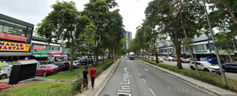 Kedai untuk Disewa di Rimba Jaya (Shah Alam) - HL Lau - Exterior - PropertyGuru.com.my