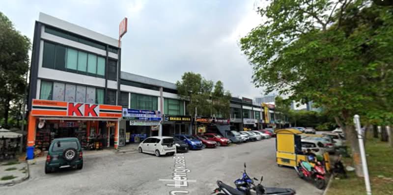Kedai untuk Disewa di Rimba Jaya (Shah Alam) - HL Lau - Exterior - PropertyGuru.com.my