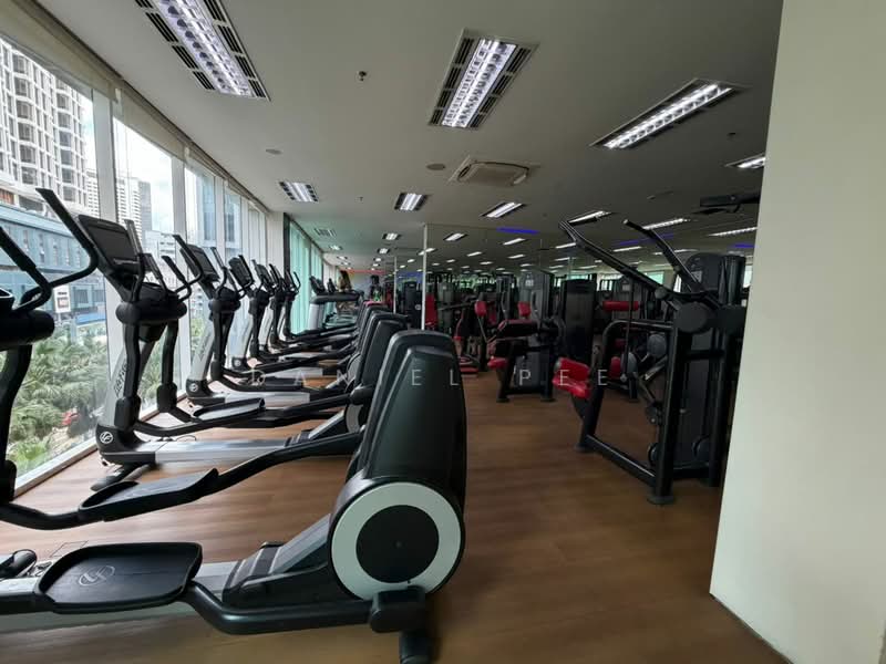 Office for Rent in KLCC (KL City Centre) - Daniel pee - Gym - PropertyGuru.com.my