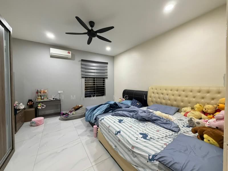 Rumah Teres 2 Tingkat untuk Dijual di Taman Bukit Maluri (Kepong) - Kim Meng Lew - Bedroom - PropertyGuru.com.my