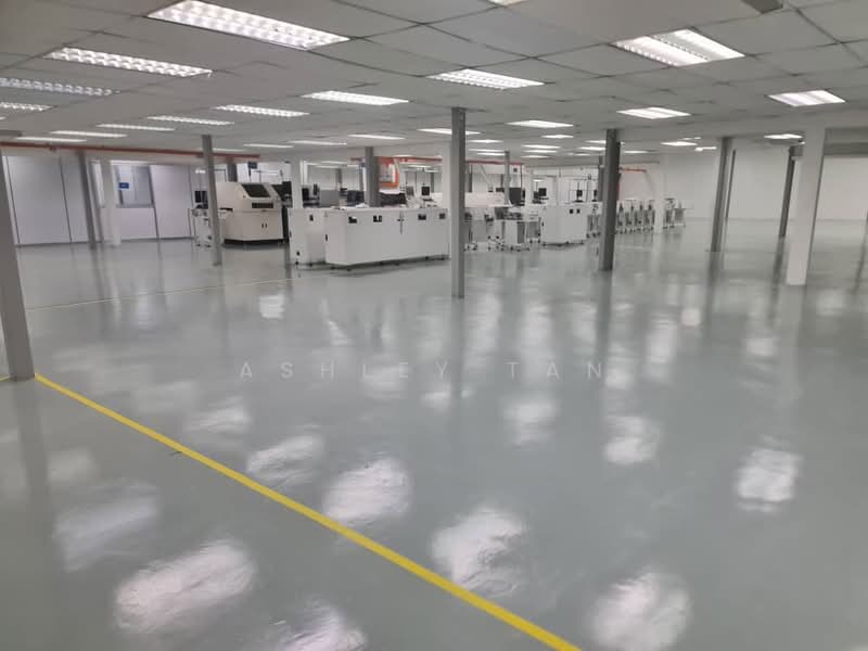 Factory for Sale in Bayan Lepas (Penang) - Ashley Tan - Interior - PropertyGuru.com.my