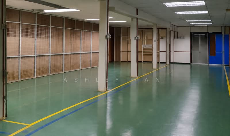 Factory for Sale in Bayan Lepas (Penang) - Ashley Tan - Interior - PropertyGuru.com.my