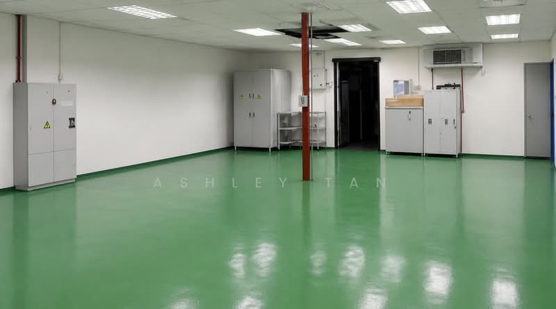 Factory for Sale in Bayan Lepas (Penang) - Ashley Tan - Interior - PropertyGuru.com.my