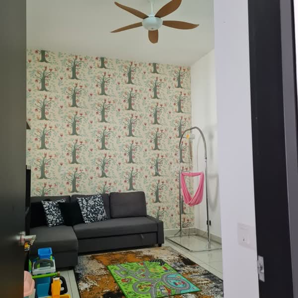 Semi-Detached House for Sale in Eco Majestic (Semenyih) - Han Haw Ze - Living Room - PropertyGuru.com.my