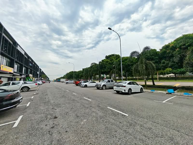 Shop / Office for Rent in Bandar Cemerlang (Ulu Tiram) - Kasper Lee - Exterior - PropertyGuru.com.my