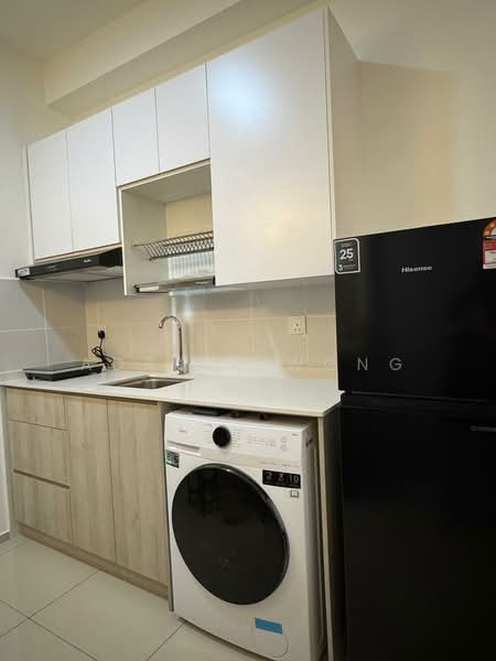 Service Residence for Rent at One Equine - Adrian Wong - Kitchen - PropertyGuru.com.my