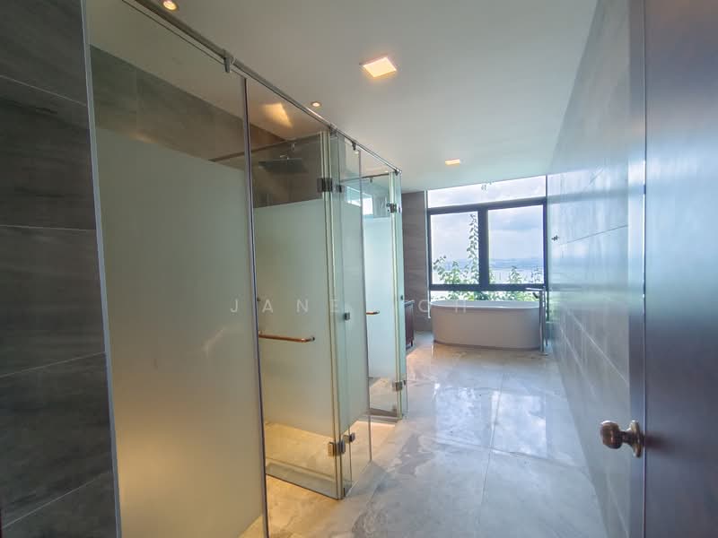 Servis Apartment untuk Disewa di Nigella Park - Jane Loh - Bathroom - PropertyGuru.com.my
