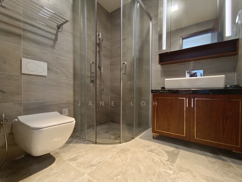 Servis Apartment untuk Disewa di Nigella Park - Jane Loh - Bathroom - PropertyGuru.com.my