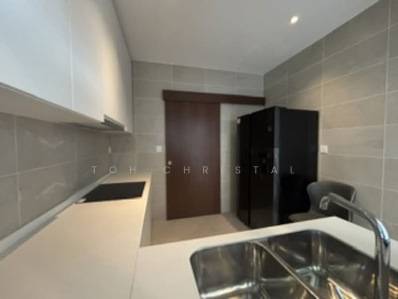 Kondominium untuk Dijual di Urban Residences - Toh Christal - Kitchen - PropertyGuru.com.my