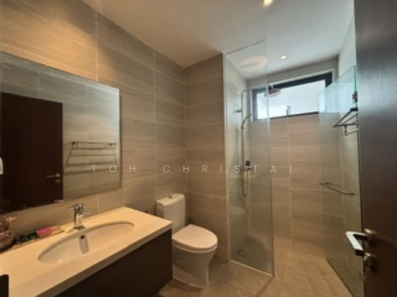 Kondominium untuk Dijual di Urban Residences - Toh Christal - Bathroom - PropertyGuru.com.my