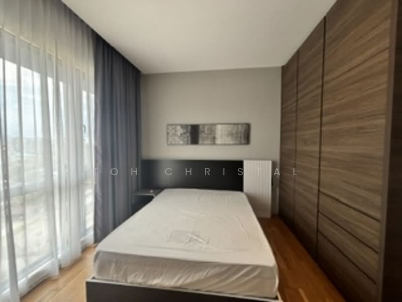 Kondominium untuk Dijual di Urban Residences - Toh Christal - Bedroom - PropertyGuru.com.my