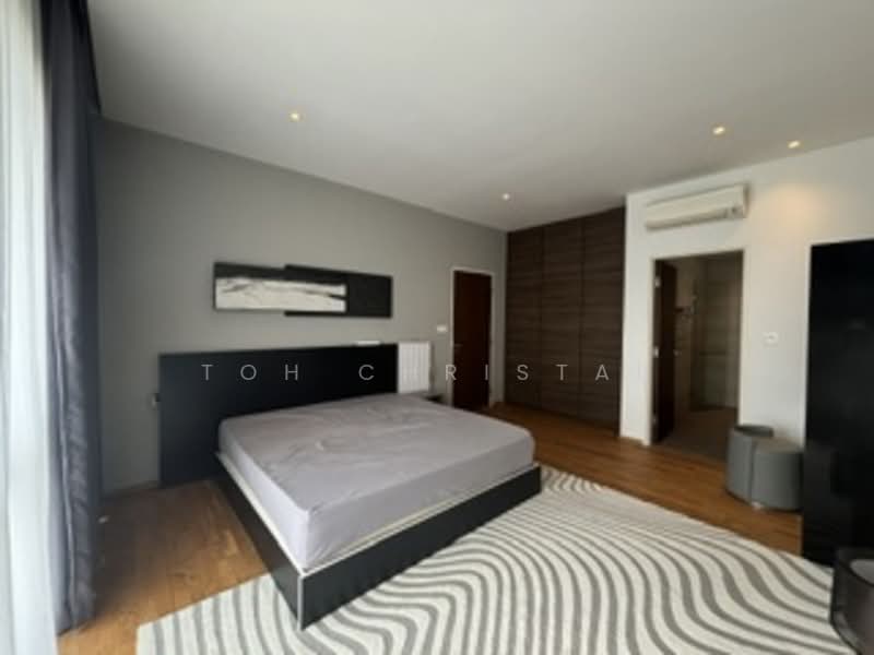 Kondominium untuk Dijual di Urban Residences - Toh Christal - Master Bedroom - PropertyGuru.com.my