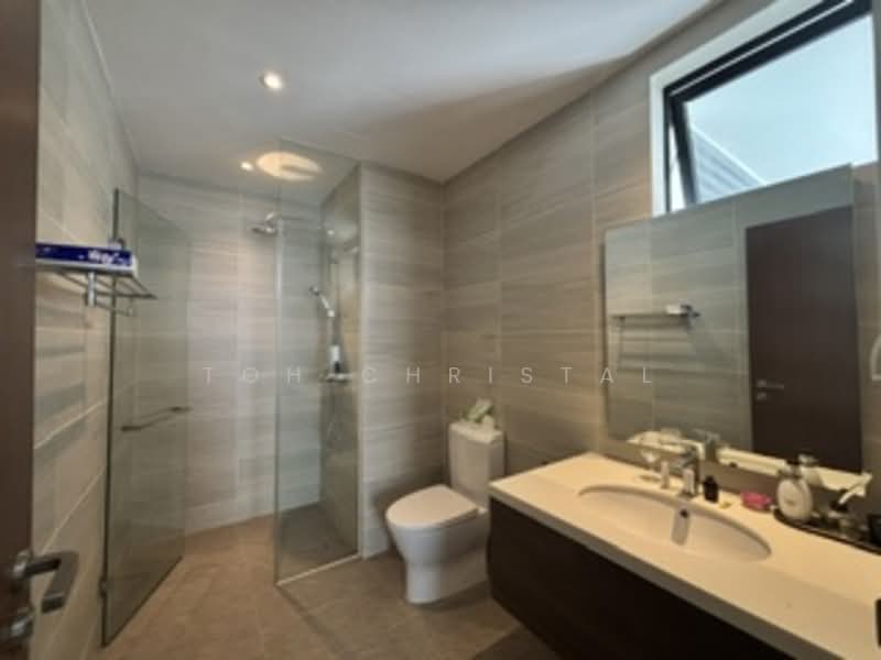 Kondominium untuk Dijual di Urban Residences - Toh Christal - Bathroom - PropertyGuru.com.my