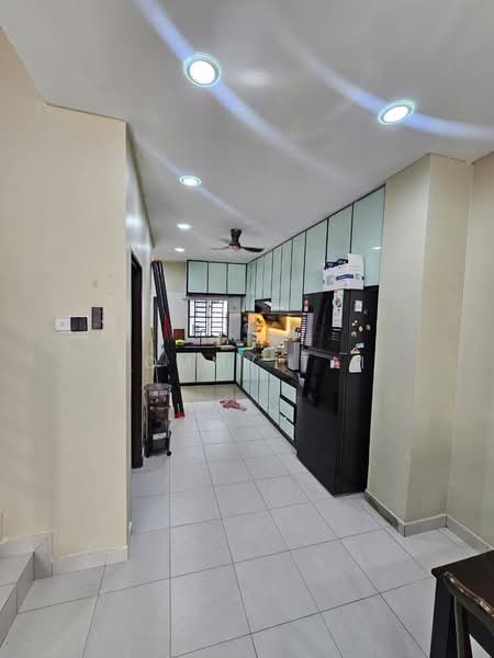 Rumah Teres 2 Tingkat untuk Dijual di Kangkar Pulai (Skudai) - Tommy Tai - Kitchen - PropertyGuru.com.my
