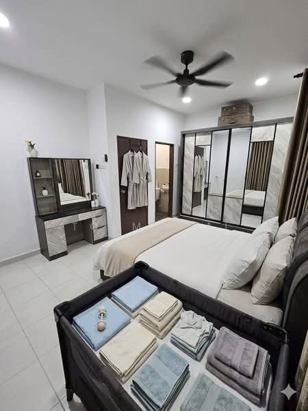 Rumah Teres 2 Tingkat untuk Dijual di Kangkar Pulai (Skudai) - Tommy Tai - Bedroom - PropertyGuru.com.my