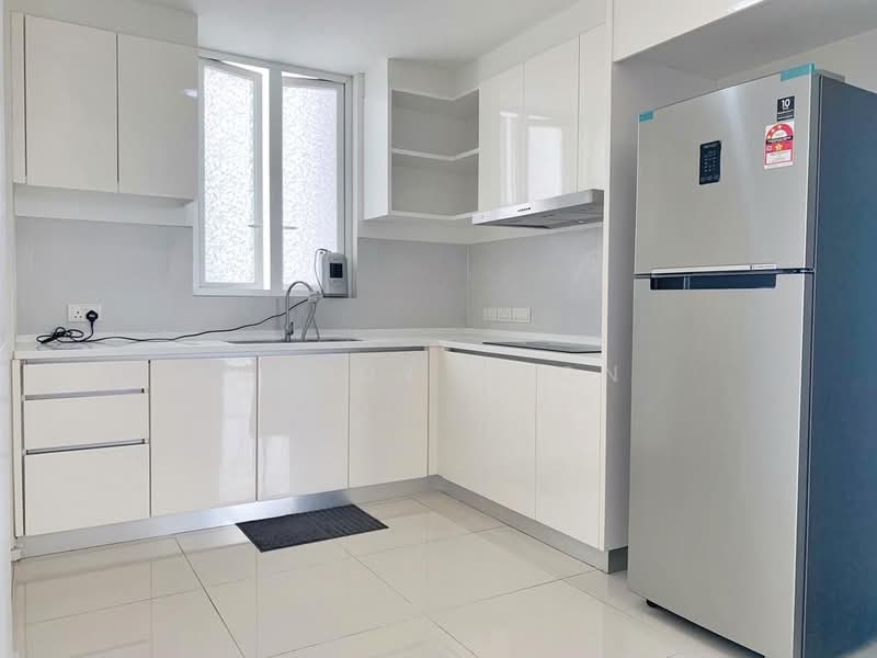 Kondominium untuk Disewa di Verdi Eco-Dominiums - Wendy Boon - Kitchen - PropertyGuru.com.my