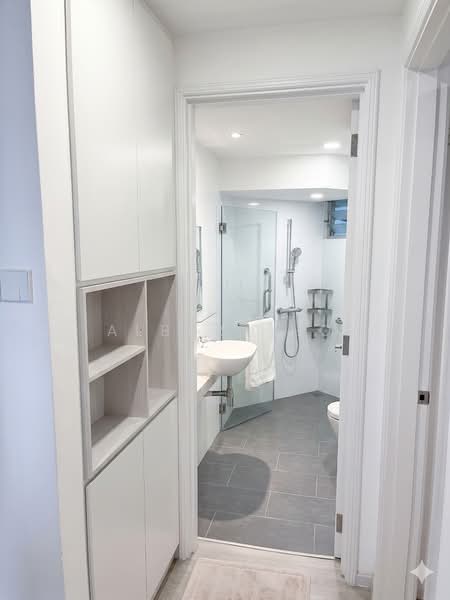 Kondominium untuk Dijual di Riana Green Condominium - Albert Ho - Bathroom - PropertyGuru.com.my