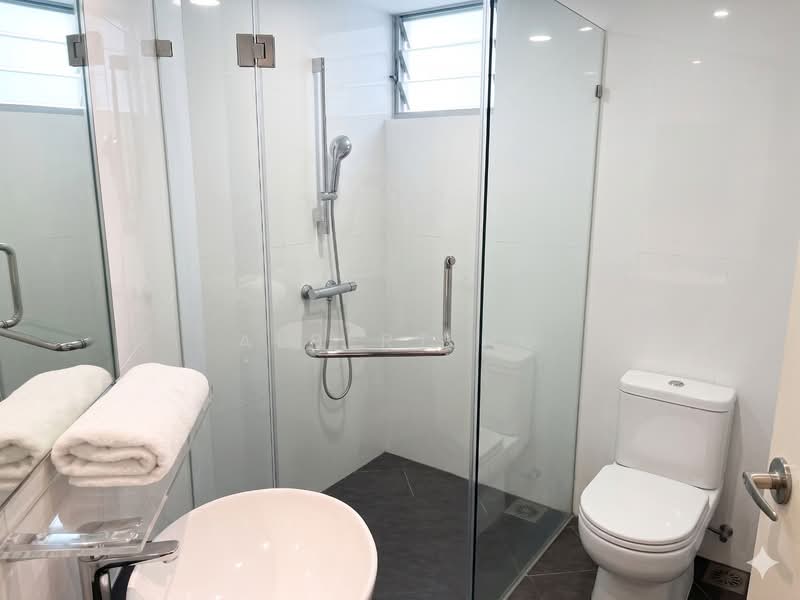 Kondominium untuk Dijual di Riana Green Condominium - Albert Ho - Bathroom - PropertyGuru.com.my