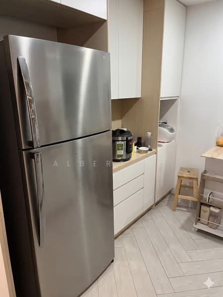 Kondominium untuk Dijual di Riana Green Condominium - Albert Ho - Kitchen - PropertyGuru.com.my