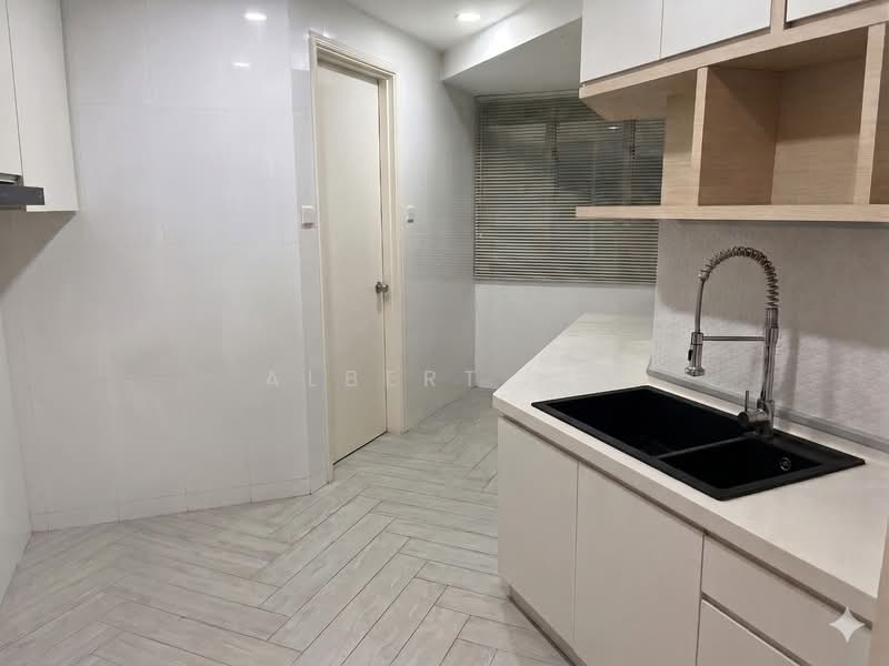 Kondominium untuk Dijual di Riana Green Condominium - Albert Ho - Kitchen - PropertyGuru.com.my