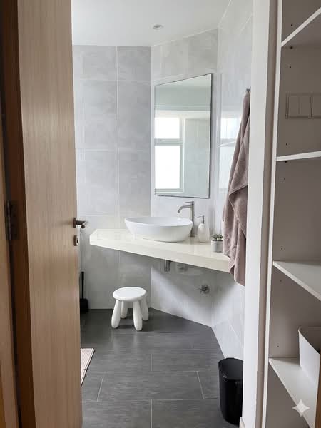 Kondominium untuk Dijual di Riana Green Condominium - Albert Ho - Bathroom - PropertyGuru.com.my