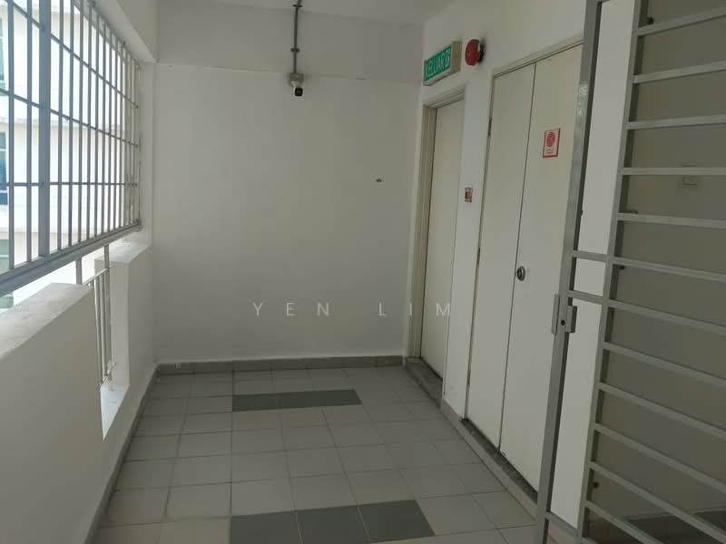 Service Residence for Rent at The Arc - Yen Lim - Corridor - PropertyGuru.com.my