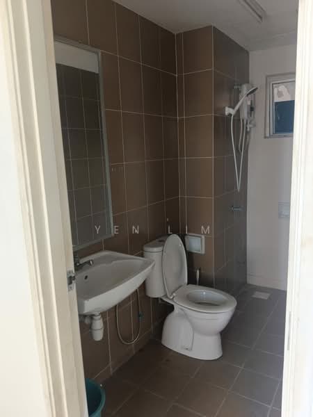 Service Residence for Rent at The Arc - Yen Lim - Bathroom - PropertyGuru.com.my