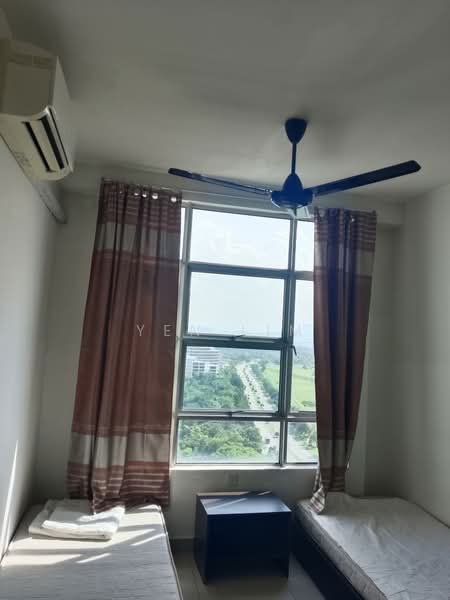 Service Residence for Rent at The Arc - Yen Lim - Bedroom - PropertyGuru.com.my