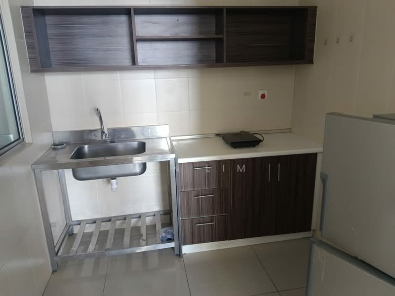 Service Residence for Rent at The Arc - Yen Lim - Kitchen - PropertyGuru.com.my