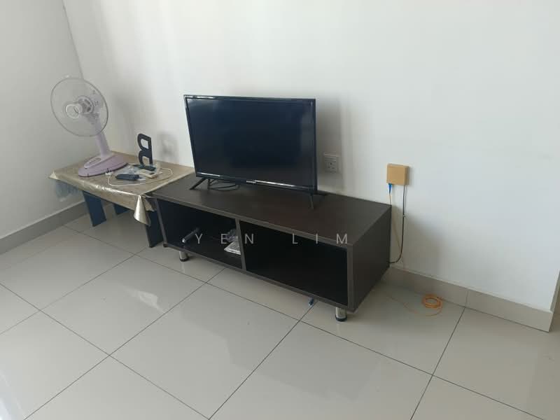 Service Residence for Rent at The Arc - Yen Lim - Living Room - PropertyGuru.com.my