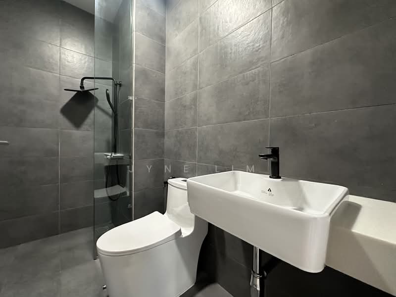 Servis Apartment untuk Disewa di The Mate @ Damansara Jaya - Jyne Lim - Bathroom - PropertyGuru.com.my