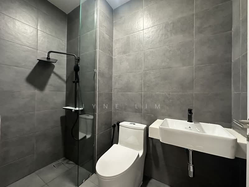 Servis Apartment untuk Disewa di The Mate @ Damansara Jaya - Jyne Lim - Bathroom - PropertyGuru.com.my