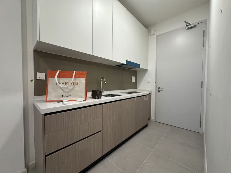 Servis Apartment untuk Disewa di The Mate @ Damansara Jaya - Jyne Lim - Kitchen - PropertyGuru.com.my