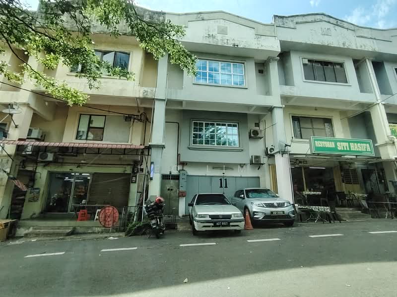 Shop / Office for Sale in Kajang (Selangor) - Leo Lim - Exterior - PropertyGuru.com.my