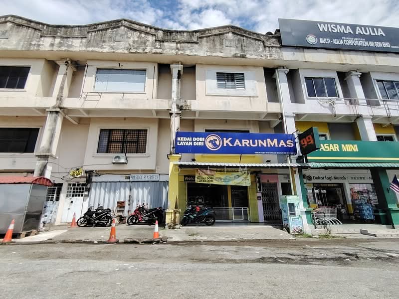 Shop / Office for Sale in Kajang (Selangor) - Leo Lim - Exterior - PropertyGuru.com.my