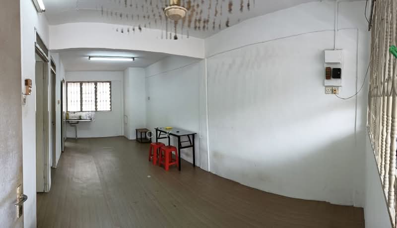 Flat for Rent at Flat Taman Ungku Tun Aminah - CK Lim - PropertyGuru.com.my