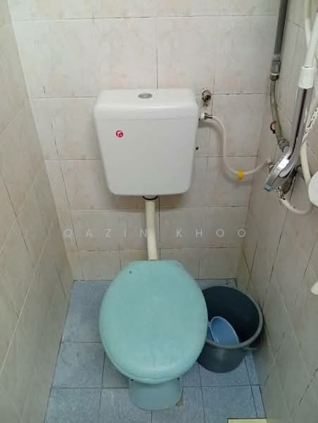 Rumah Teres 1 Tingkat untuk Dijual di Taman Pertama (Ipoh) - Qazin Khoo - Bathroom - PropertyGuru.com.my