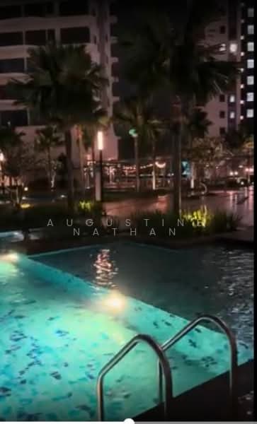 Servis Apartment untuk Dijual di Datum Jelatek Residence - Augustine Nathan - Exterior - PropertyGuru.com.my