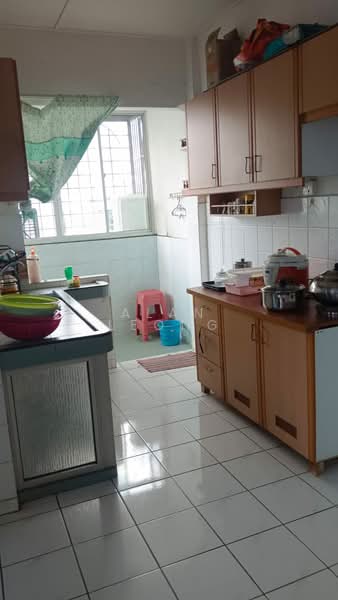 Apartment for Rent at Pangsapuri Orkid - ALAN LEONG - Kitchen - PropertyGuru.com.my