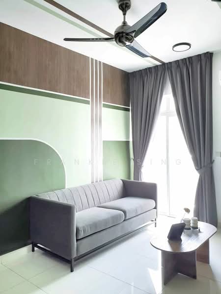 Servis Apartment untuk Disewa di TR Residence - Frankie Sing - Living Room - PropertyGuru.com.my