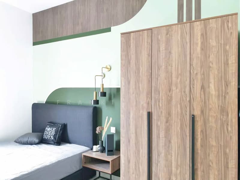 Servis Apartment untuk Disewa di TR Residence - Frankie Sing - Bedroom - PropertyGuru.com.my