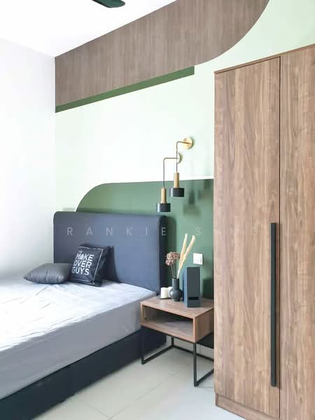 Servis Apartment untuk Disewa di TR Residence - Frankie Sing - Bedroom - PropertyGuru.com.my