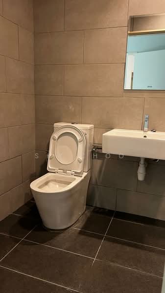 Service Residence for Rent at Meta City - Sky Choo - Bathroom - PropertyGuru.com.my