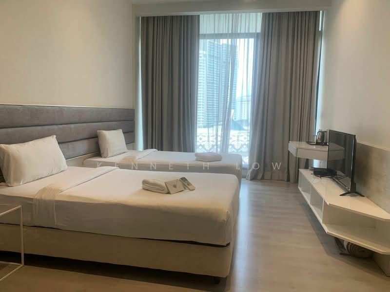 Service Residence for Sale at Expressionz Professional Suites - Kenneth Low - PropertyGuru.com.my
